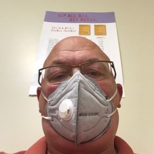 Meet your Posher, Steven